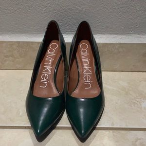Calvin Klein Pointy Toe Pumps